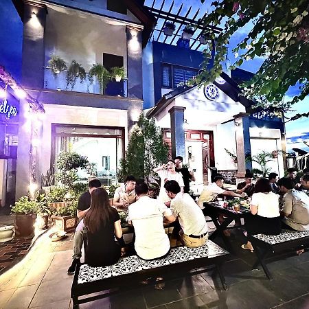 Chelsea Villa Moc Chau Venuestay Bagian luar foto
