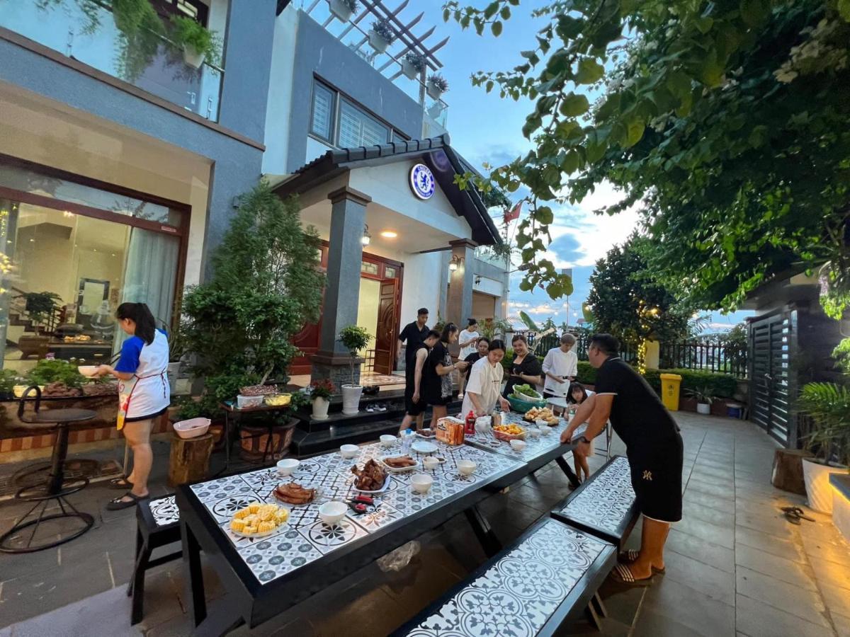 Chelsea Villa Moc Chau Venuestay Bagian luar foto