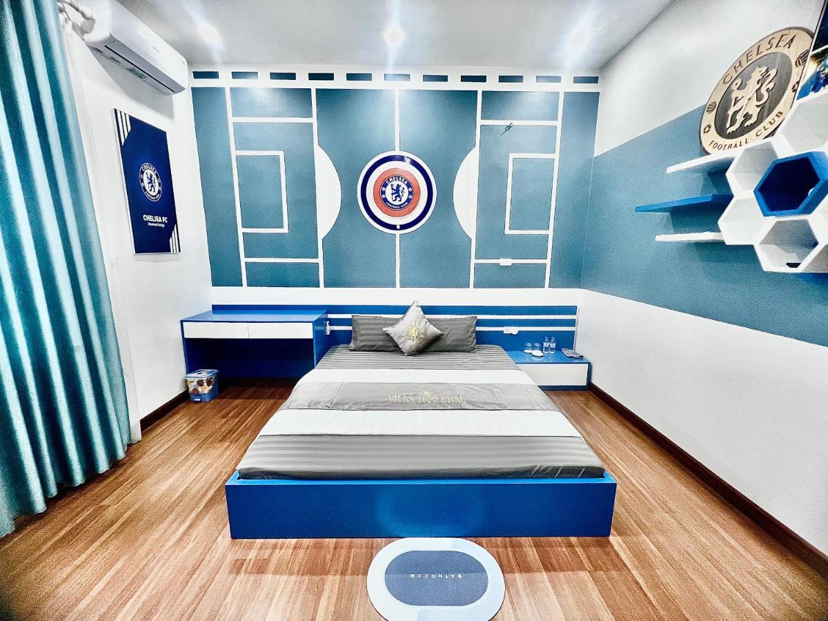 Chelsea Villa Moc Chau Venuestay Bagian luar foto