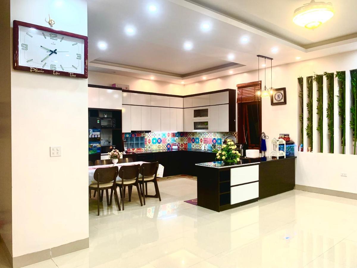 Chelsea Villa Moc Chau Venuestay Bagian luar foto