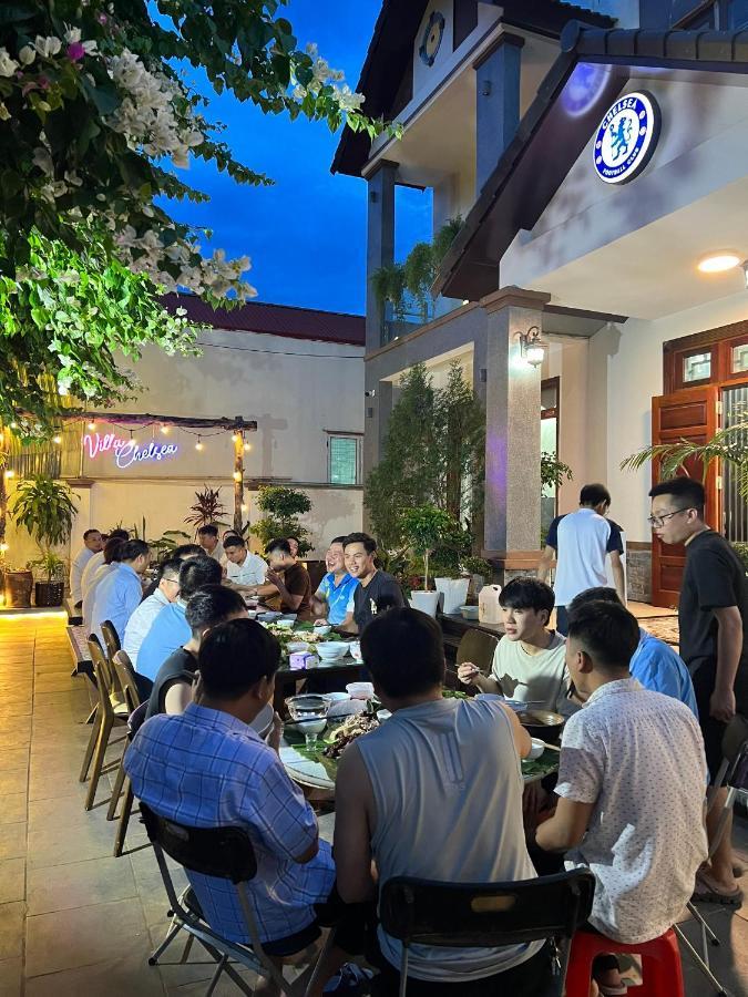 Chelsea Villa Moc Chau Venuestay Bagian luar foto