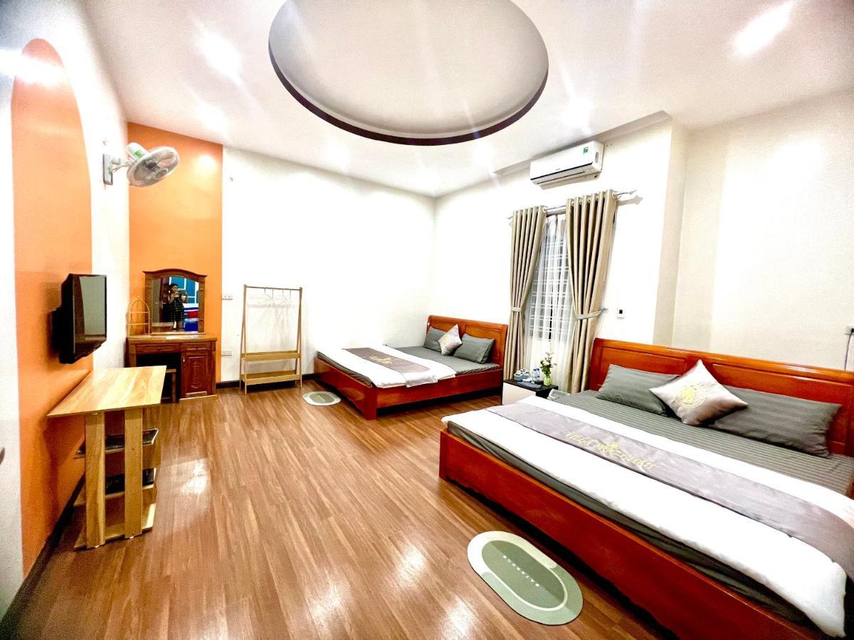 Chelsea Villa Moc Chau Venuestay Bagian luar foto