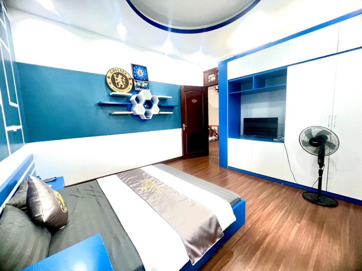 Chelsea Villa Moc Chau Venuestay Bagian luar foto