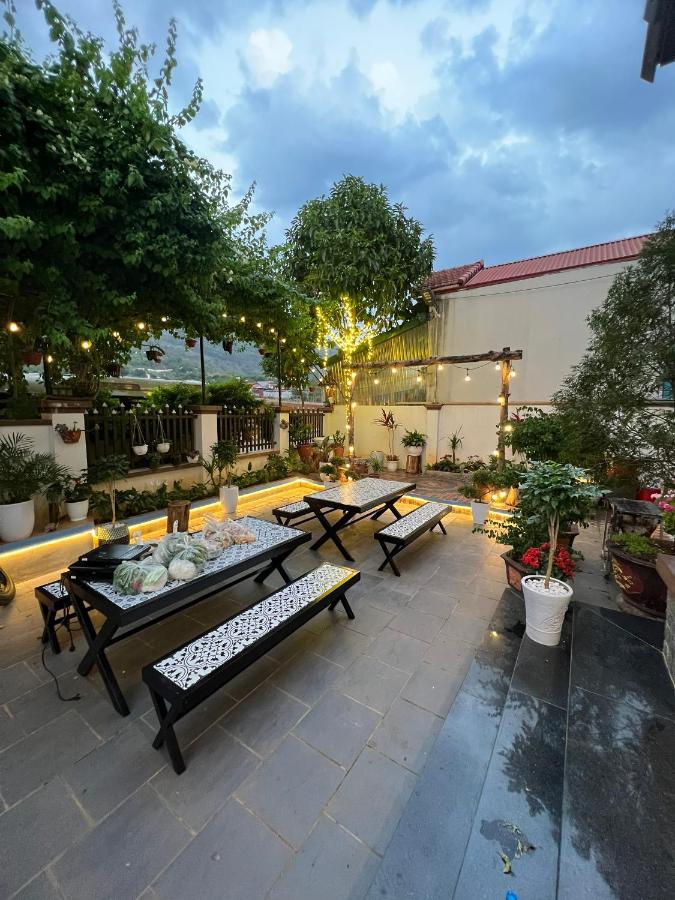 Chelsea Villa Moc Chau Venuestay Bagian luar foto