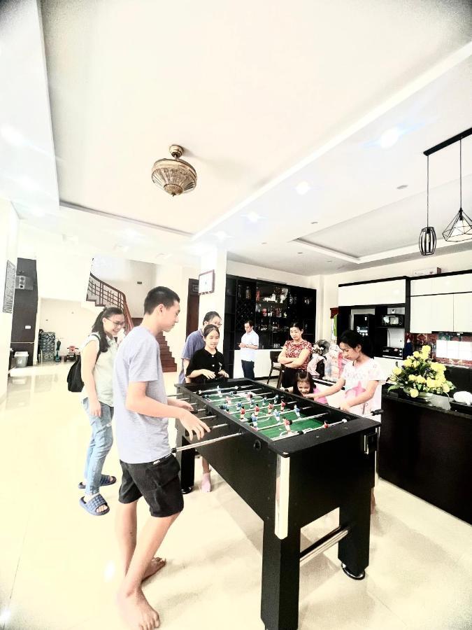 Chelsea Villa Moc Chau Venuestay Bagian luar foto