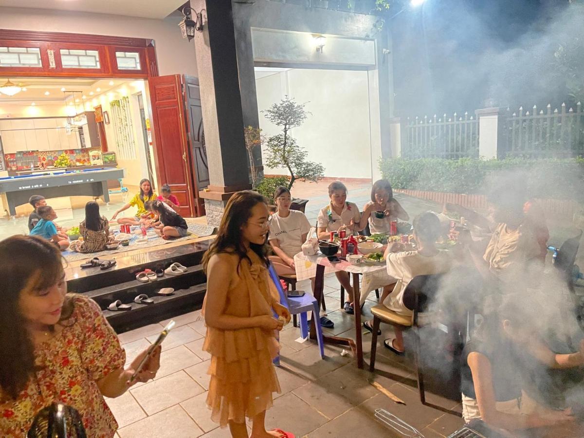 Chelsea Villa Moc Chau Venuestay Bagian luar foto