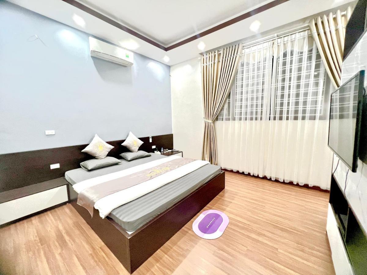 Chelsea Villa Moc Chau Venuestay Bagian luar foto
