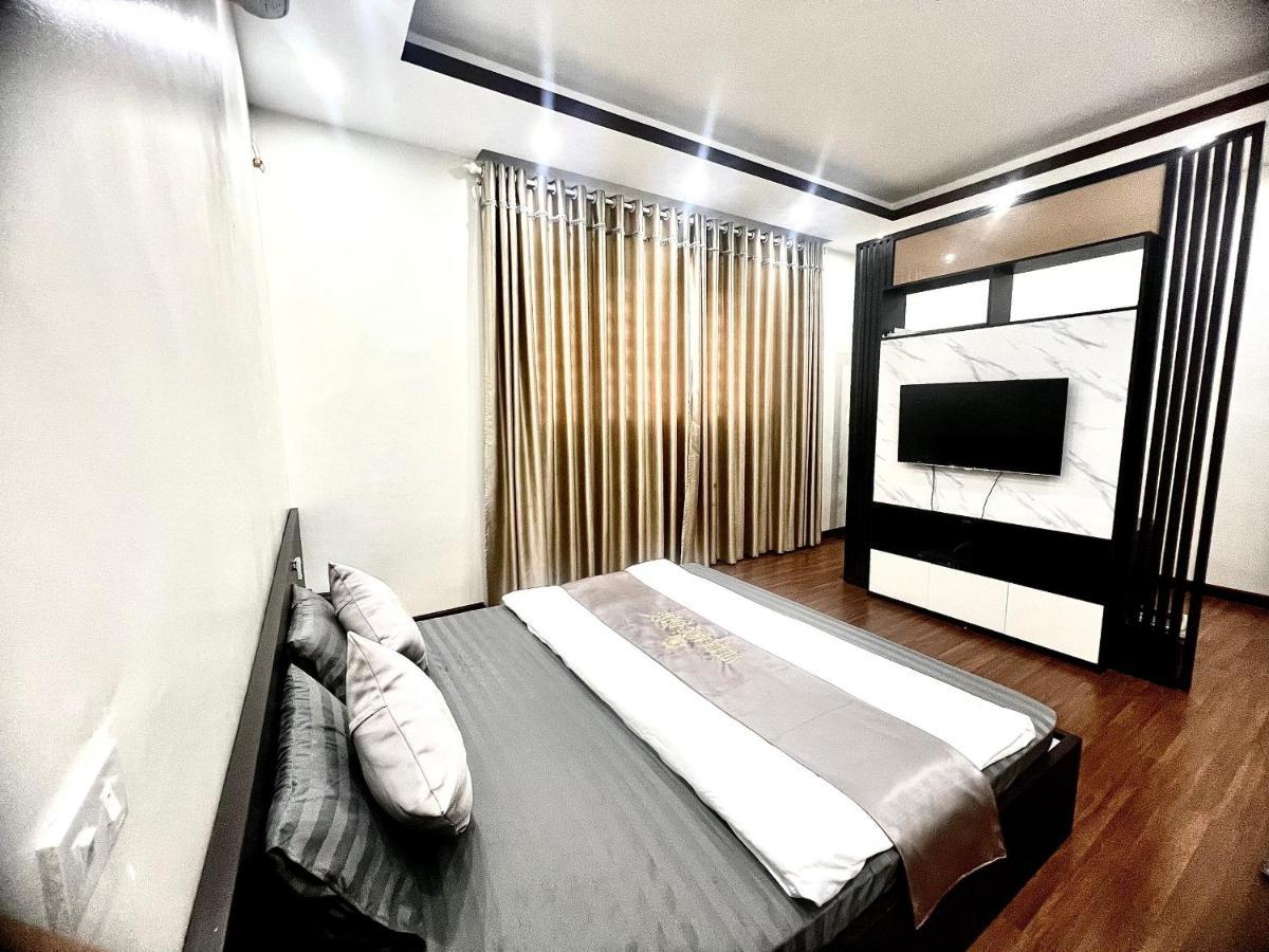 Chelsea Villa Moc Chau Venuestay Bagian luar foto