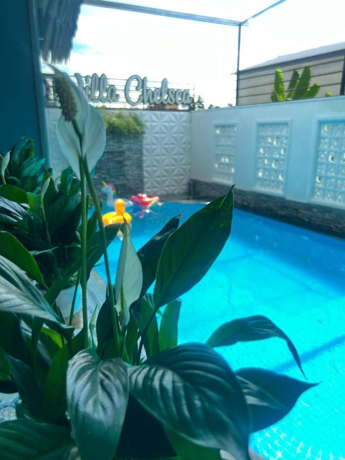 Chelsea Villa Moc Chau Venuestay Bagian luar foto